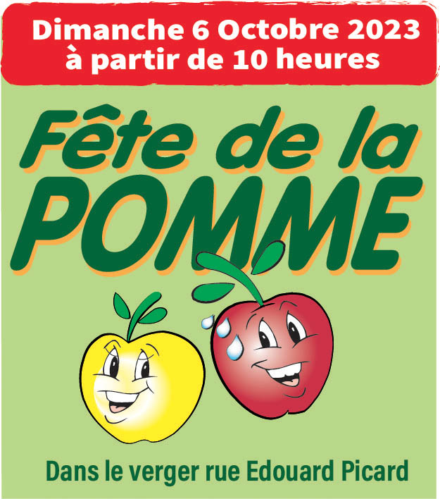 Fête de la pomme